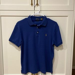 Mens polo by Ralph Lauren like new